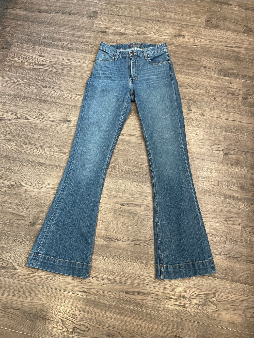 🇺🇸 MADE IN THE USA- Kimes Jennifer jeans